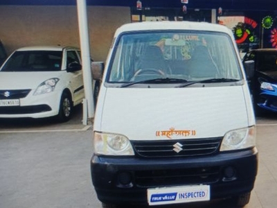 Used Maruti Suzuki Eeco 2018 55230 kms in Ahmedabad