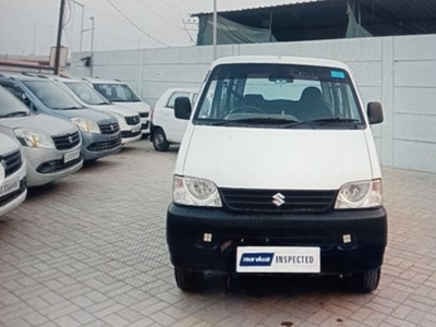 Used Maruti Suzuki Eeco 2021 48560 kms in Vadodara