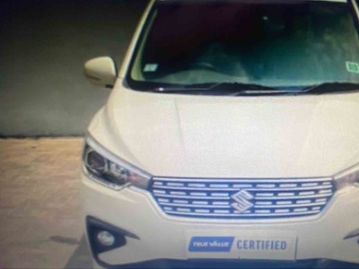 Used Maruti Suzuki Ertiga 2021 36850 kms in Ahmedabad
