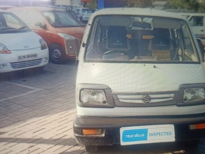 Used Maruti Suzuki Omni 2017 107801 kms in Jaipur