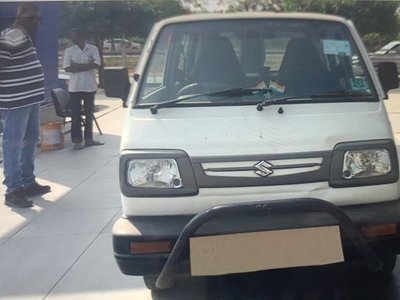 Used Maruti Suzuki Omni 2018 40998 kms in Ahmedabad