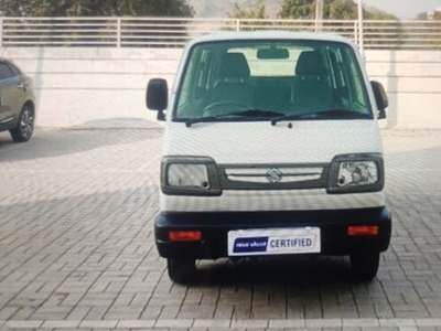 Used Maruti Suzuki Omni 2018 56742 kms in Bhuj