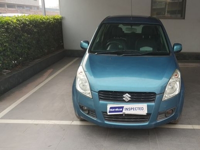 Used Maruti Suzuki Ritz 2010 107195 kms in Noida