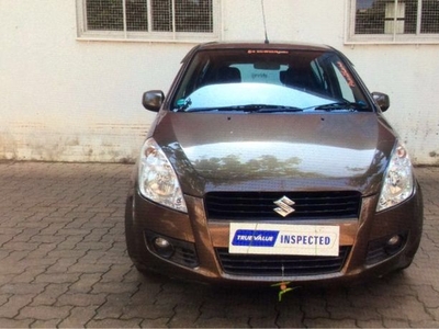 Used Maruti Suzuki Ritz 2012 125677 kms in Mangalore