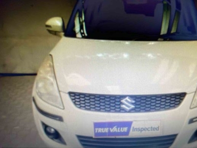 Used Maruti Suzuki Swift 2014 154000 kms in Ahmedabad