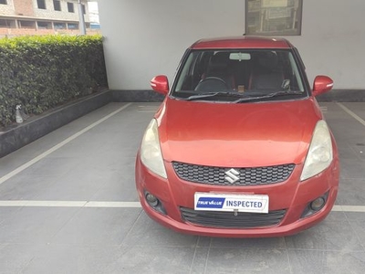 Used Maruti Suzuki Swift 2014 234597 kms in Noida