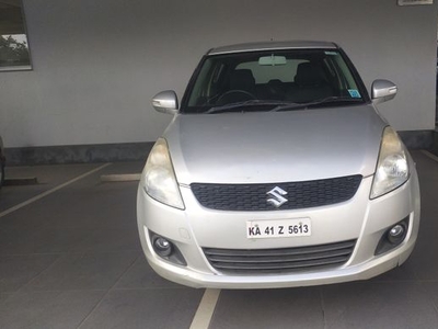 Used Maruti Suzuki Swift 2014 77753 kms in Mysore