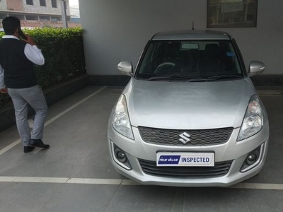 Used Maruti Suzuki Swift 2015 98789 kms in Noida