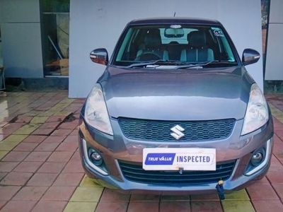 Used Maruti Suzuki Swift 2016 59290 kms in Pune