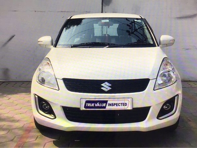 Used Maruti Suzuki Swift 2017 65490 kms in Noida