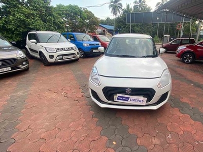 Used Maruti Suzuki Swift 2018 46883 kms in Calicut