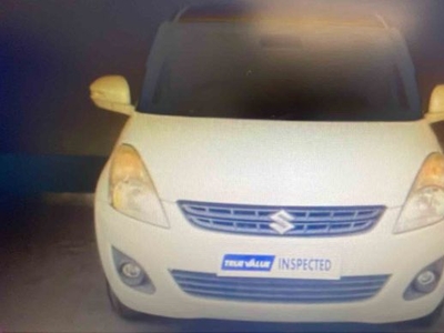 Used Maruti Suzuki Swift Dzire 2012 123569 kms in Ahmedabad
