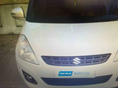 Used Maruti Suzuki Swift Dzire 2015 122189 kms in Ahmedabad
