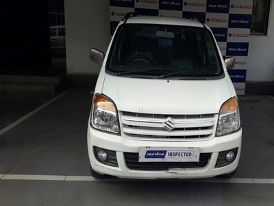 Used Maruti Suzuki Wagon R 2010 95396 kms in Pune