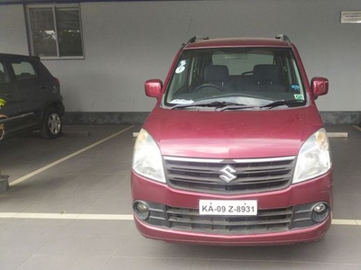 Used Maruti Suzuki Wagon R 2011 35459 kms in Mysore