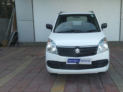 Used Maruti Suzuki Wagon R 2012 75895 kms in Pune