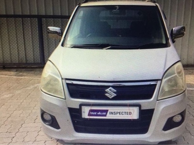 Used Maruti Suzuki Wagon R 2013 158236 kms in Ahmedabad