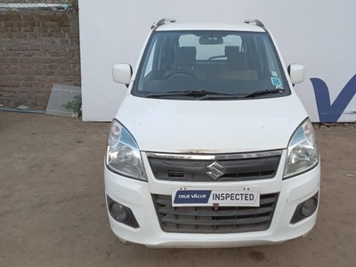 Used Maruti Suzuki Wagon R 2013 39623 kms in Pune
