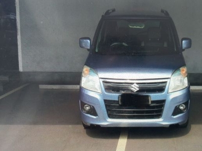 Used Maruti Suzuki Wagon R 2013 67449 kms in Calicut