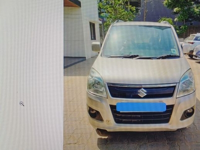 Used Maruti Suzuki Wagon R 2014 100000 kms in Ahmedabad