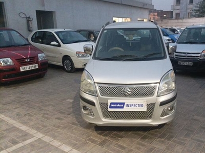 Used Maruti Suzuki Wagon R 2014 25291 kms in Patna