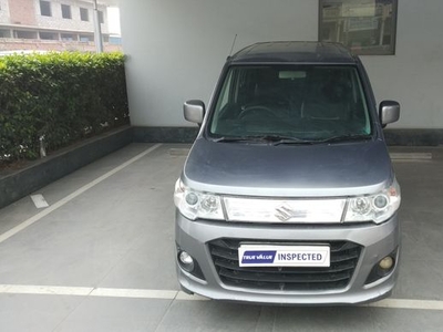 Used Maruti Suzuki Wagon R 2014 52285 kms in Noida