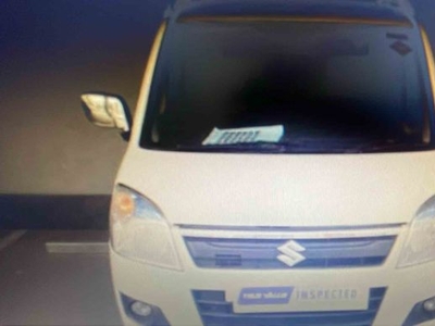 Used Maruti Suzuki Wagon R 2014 63000 kms in Ahmedabad