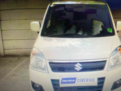 Used Maruti Suzuki Wagon R 2015 79655 kms in Ahmedabad