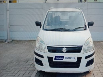 Used Maruti Suzuki Wagon R 2015 80526 kms in Vadodara
