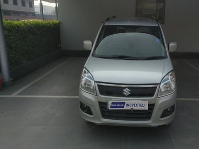 Used Maruti Suzuki Wagon R 2015 83992 kms in Noida