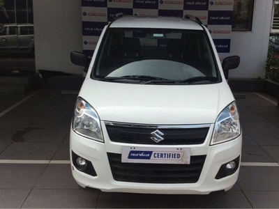 Used Maruti Suzuki Wagon R 2016 58732 kms in Pune