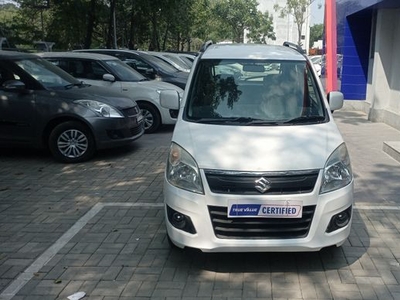 Used Maruti Suzuki Wagon R 2017 30176 kms in Aurangabad