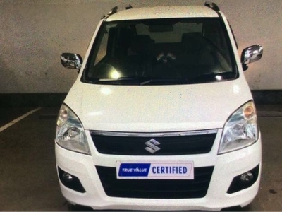 Used Maruti Suzuki Wagon R 2017 42430 kms in New Delhi