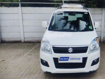 Used Maruti Suzuki Wagon R 2018 30626 kms in Ahmedabad