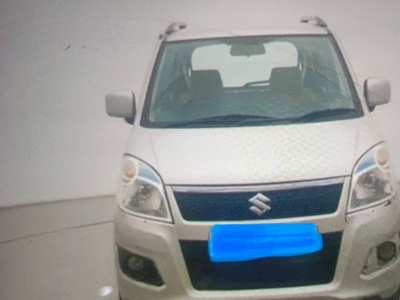 Used Maruti Suzuki Wagon R 2018 75049 kms in New Delhi