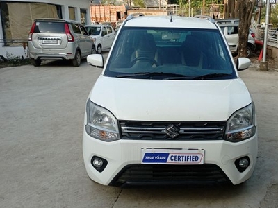 Used Maruti Suzuki Wagon R 2020 39925 kms in Aurangabad