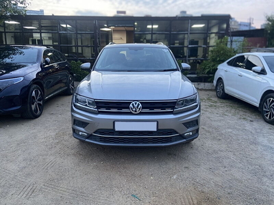 Volkswagen Tiguan Highline TDI