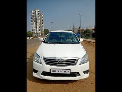 Used 2013 Toyota Innova [2005-2009] 2.5 G4 7 STR for sale at Rs. 7,15,000 in Kalyan