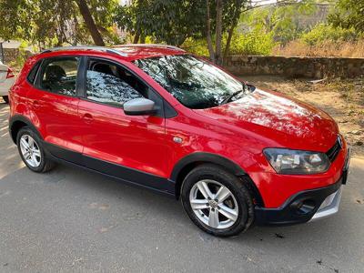 Used 2014 Volkswagen Cross Polo [2013-2015] 1.5 TDI for sale at Rs. 4,50,000 in Jaipu
