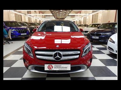 Used 2017 Mercedes-Benz GLA [2017-2020] 220 d 4MATIC for sale at Rs. 29,45,000 in Bangalo