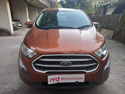 Used 2019 Ford EcoSport [2017-2019] Ambiente 1.5L Ti-VCT for sale at Rs. 7,11,000 in Mumbai