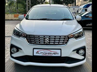 Used 2019 Maruti Suzuki Ertiga [2018-2022] VXi AT for sale at Rs. 10,25,000 in Mumbai