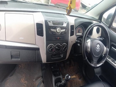 2013 Maruti Suzuki Wagonr 12 VXI