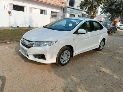 2015 Honda City SV MT Diesel BS IV