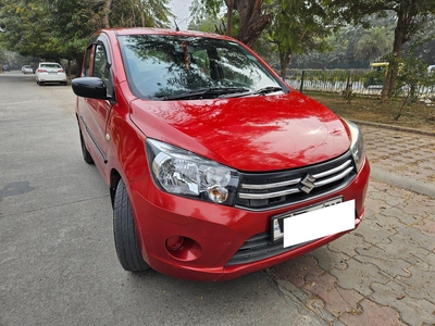 Maruti Celerio VXI AT Optional