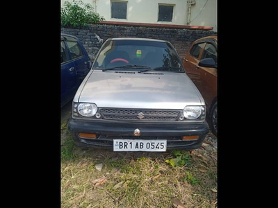 Used 2005 Maruti Suzuki 800 [2000-2008] AC BS-II for sale at Rs. 85,000 in Patn