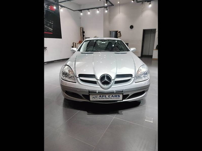 Used 2005 Mercedes-Benz SL 55 AMG Roadster for sale at Rs. 25,00,000 in Ahmedab