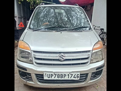Used 2008 Maruti Suzuki Wagon R [2006-2010] LXi Minor for sale at Rs. 1,20,000 in Kanpu