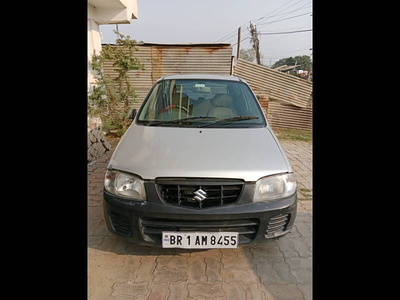 Used 2009 Maruti Suzuki Alto [2005-2010] LXi BS-III for sale at Rs. 1,40,000 in Patn