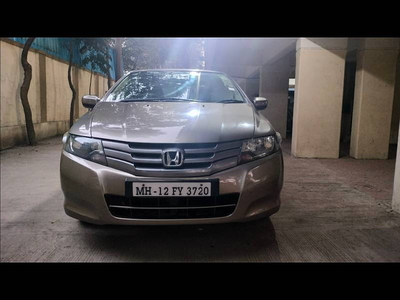 Used 2010 Honda City [2008-2011] 1.5 S MT for sale at Rs. 2,45,000 in Pun